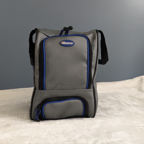 ❤️ Memorex travel case bag - Picture 3 of 16